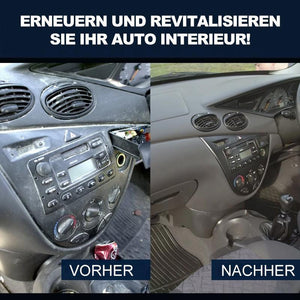 Autoinnenraum Schaumreiniger