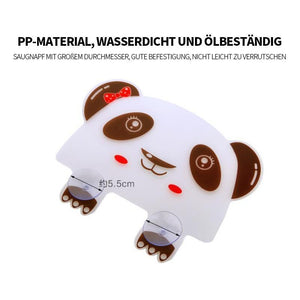 Panda Splash Guard Küchenspüle Spritzschutz