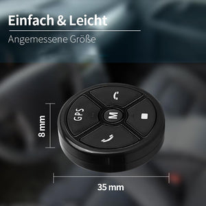 Drahtlose Auto-Lenkrad-Meida-Fernbedienung