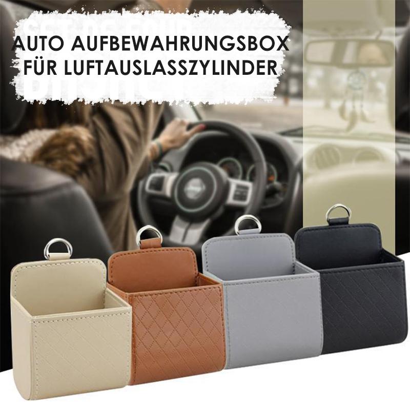 Auto Aufbewahrungsbox für Luftauslasszylinder