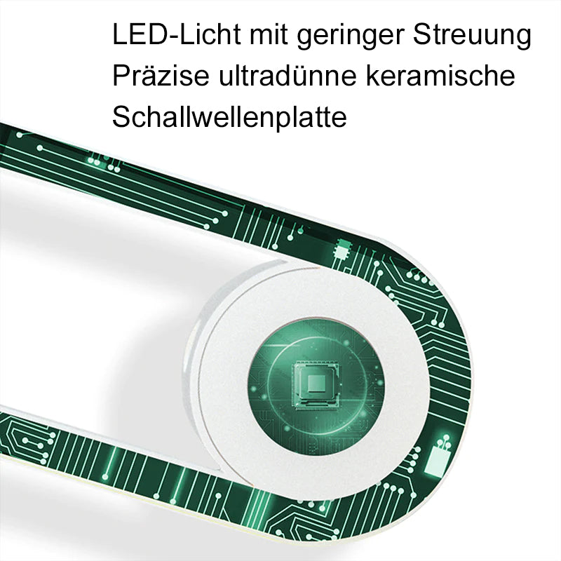 Multifunktionaler Ultraschall-Mückenvernichter