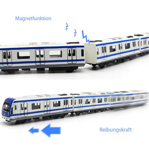 Harmony akustooptischer Zug