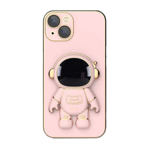 Niedliche Astronauten-Handyhülle für iPhone