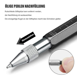 7-in-1 Multifunktionaler Schraubendreher-Stift