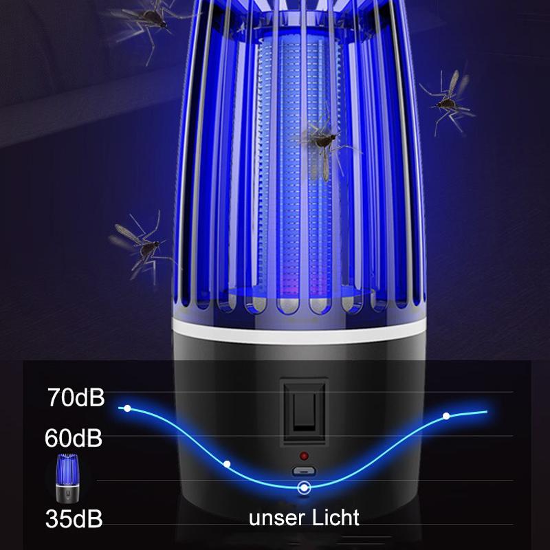 USB wiederaufladbarer Moskito-Killer