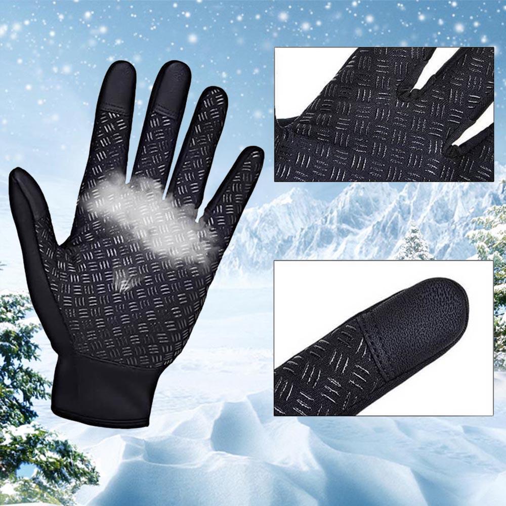 🧤Weihnachtsvorverkauf-50% RABATT🧤Premiume warme winddichte wasserdichte Touchscreen Handschuhe Unisex