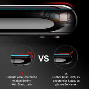 20D Gehärtetes Glas Touchscreen Schutzfolie