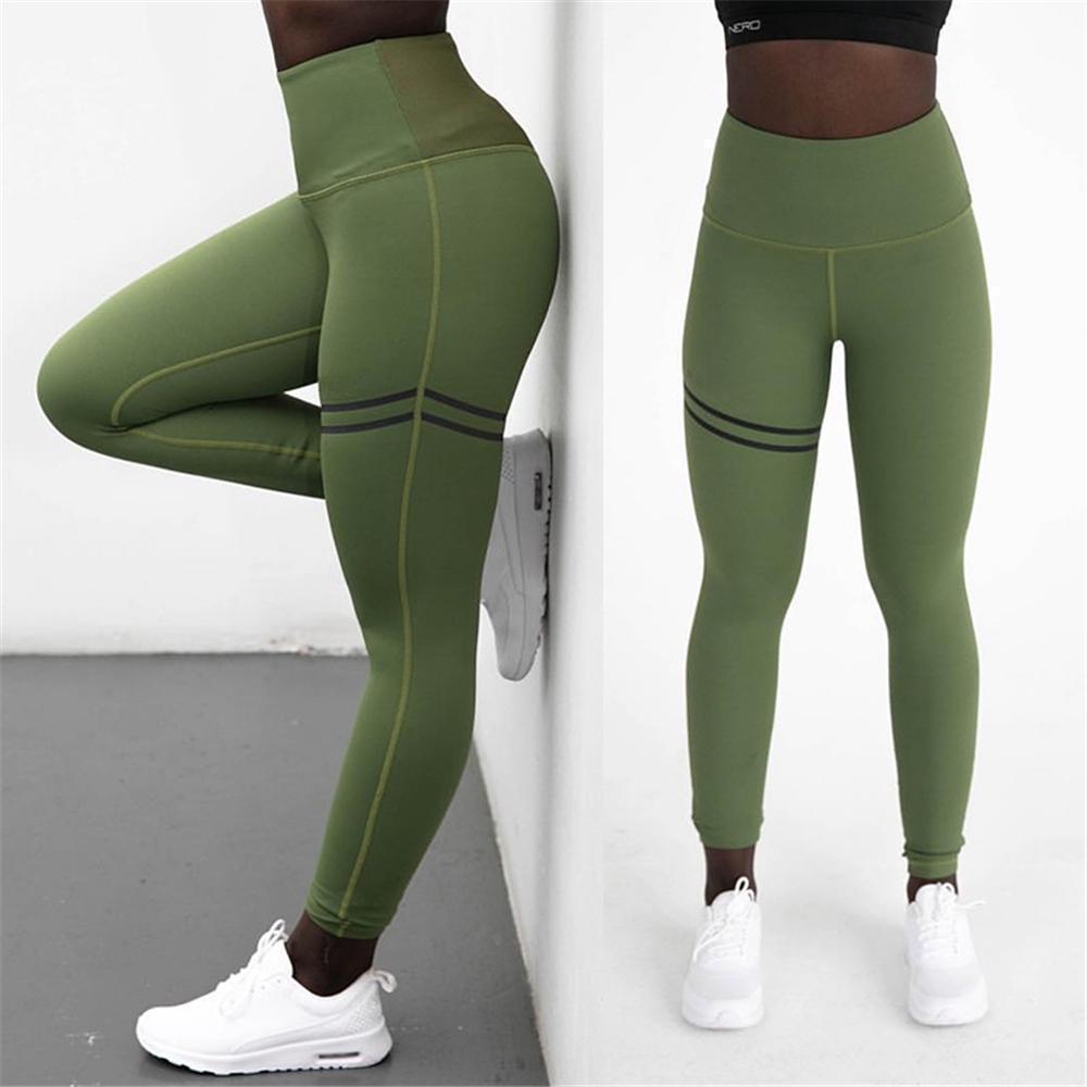 Damen Anti-Cellulite Kompression Leggings