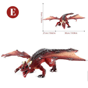 Kinder Dinosaurier Modell Spielzeug