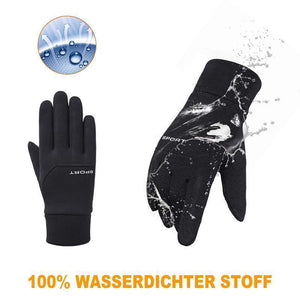 Rutschfeste wasserdichte Handschuhe