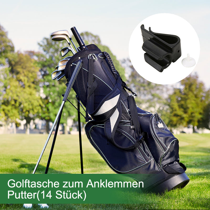 Golf Putter Klammern, 14 Stk