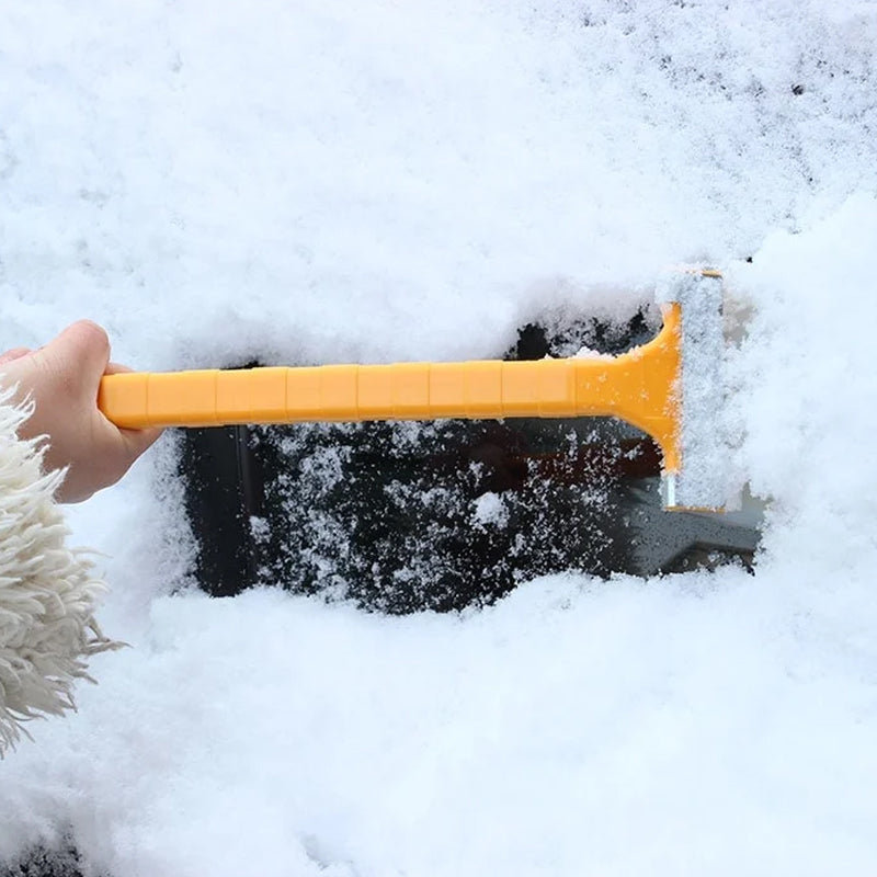 Tragbare Schneeschaufel