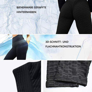 Anti-Cellulite Kompression Leggings