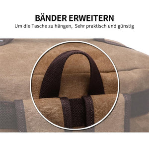 Man Modische Tasche, Rucksack