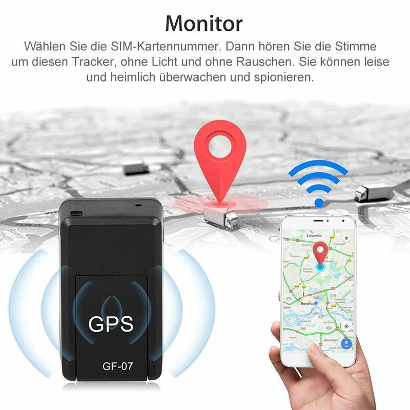 ⏰Last Day Promotion-49% RABATT⏰Magnetischer Mini-GPS-Tracker