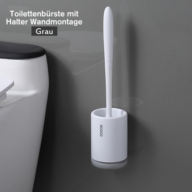 MODERNE HYGIENISCHE TOILETTENBÜRSTE