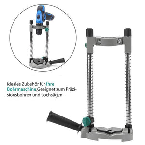 Elektrische Bohrständer mit einstellbarer Winkelposition