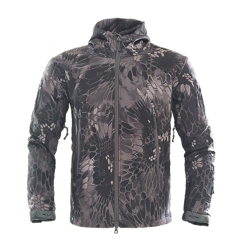 Taktische Outdoor-Jacke