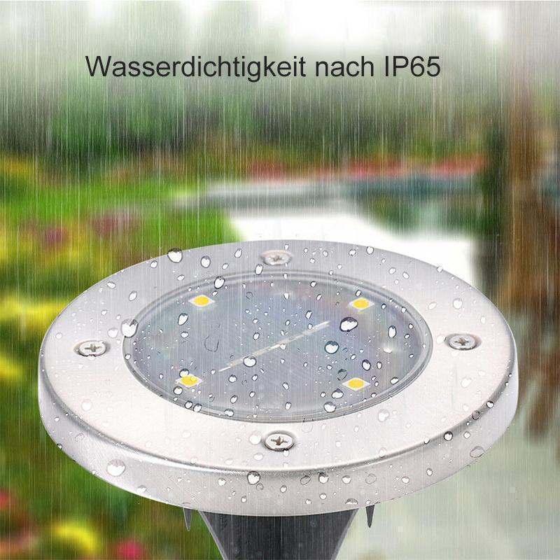 Die oberirdische LED-Solarlicht