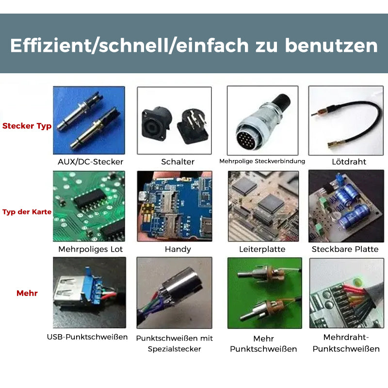 Elektronisches Lötkit