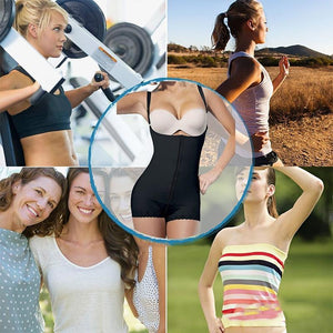 Frauen Shaper Taille Trainer Bauch Kontrolle Höschen