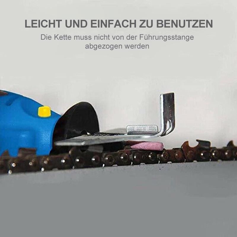 Kettensägen-Schleifwerkzeugzubehör