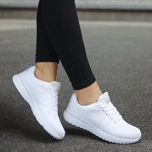 Freizeitschuhe, Mesh Sneaker für Damen und Herren