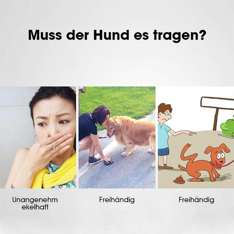 Hundekot Sammler