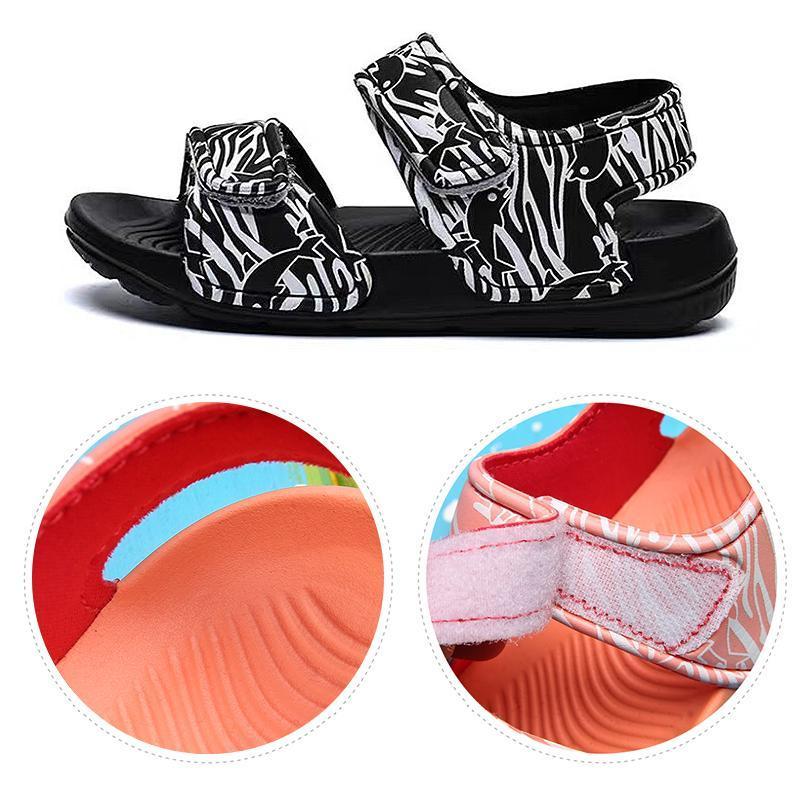 Kinder-leuchtend-Strandschuhe