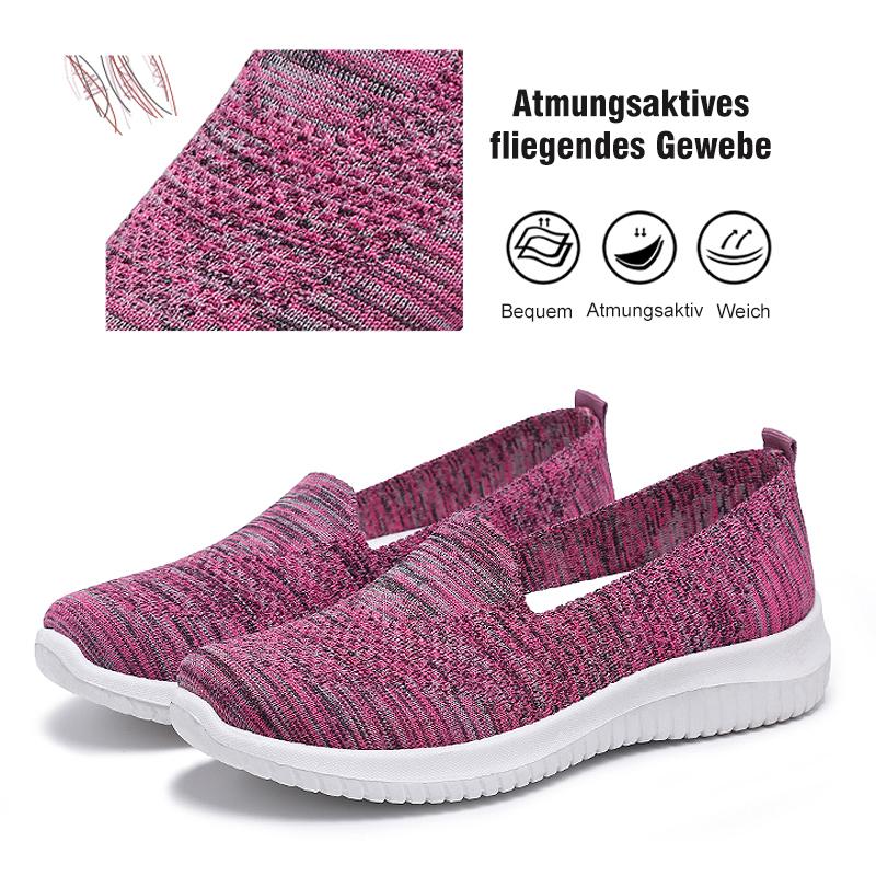 Alte Pekinger Stoffschuhe