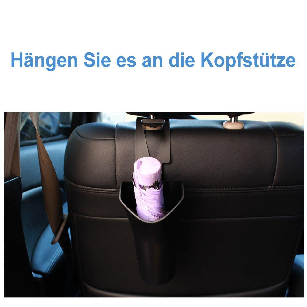 Automobil mehrfunktional Regenschirm-Barrel