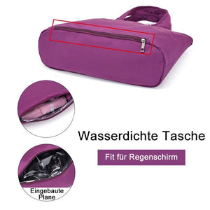 Damen Große Kapazität Handtasche ,  Nylon Wasserdichte Umhängetasche