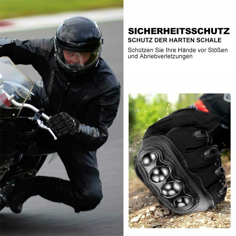 Motorradhandschuhe