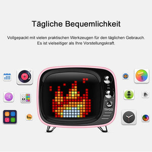 Pixel Mini Bluetooth Lautsprecher