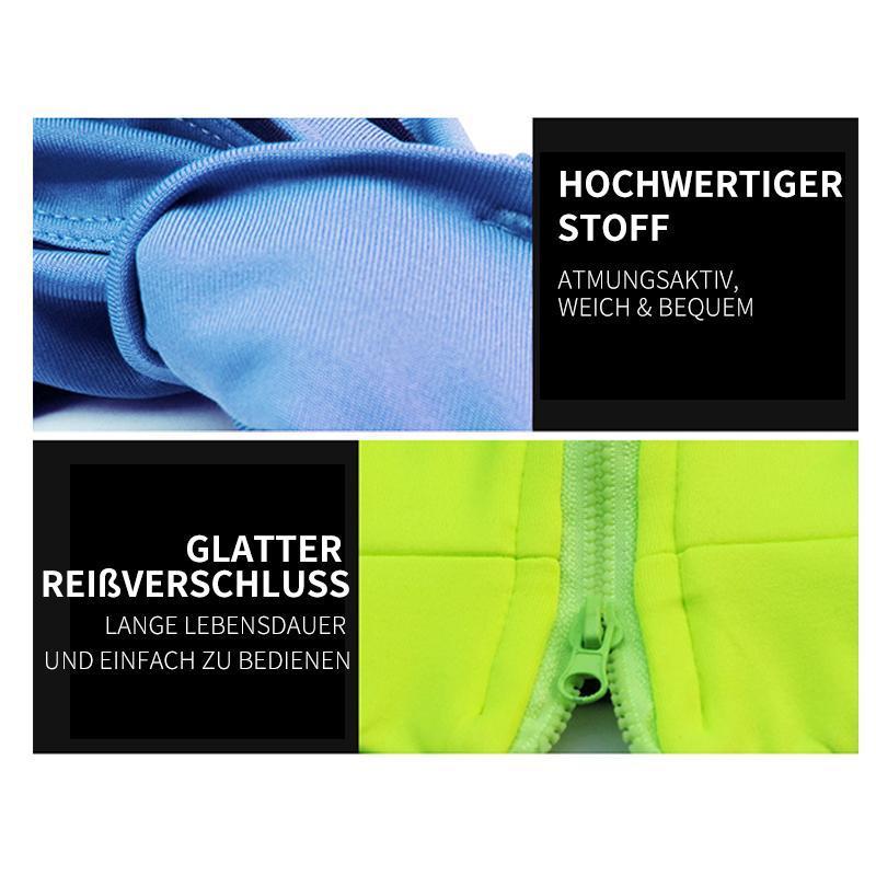 Elastischer Sportgürtel mit Handytasche