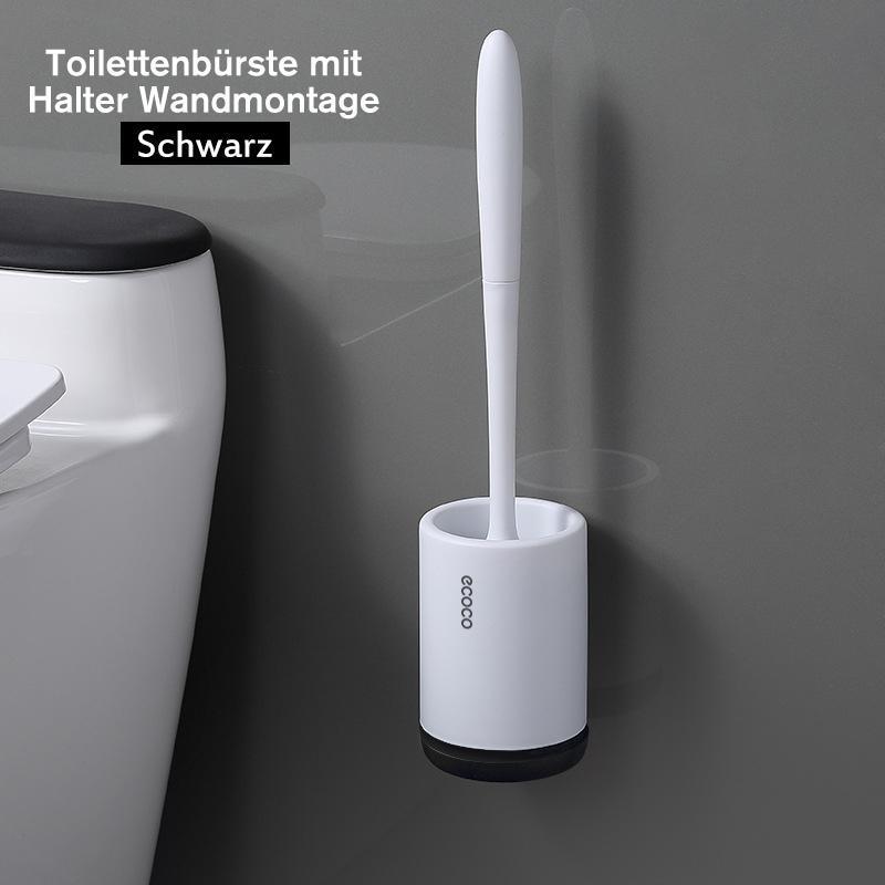 MODERNE HYGIENISCHE TOILETTENBÜRSTE