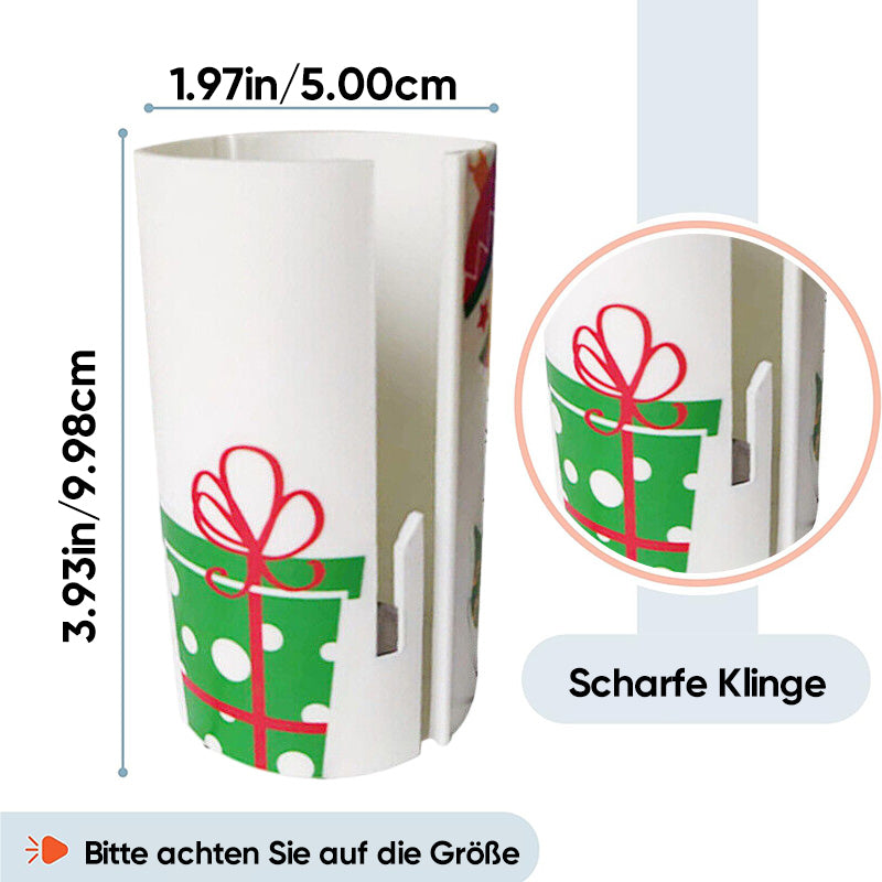 Weihnachten Papierschneider