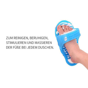 Fußbürstenreiniger Slipper