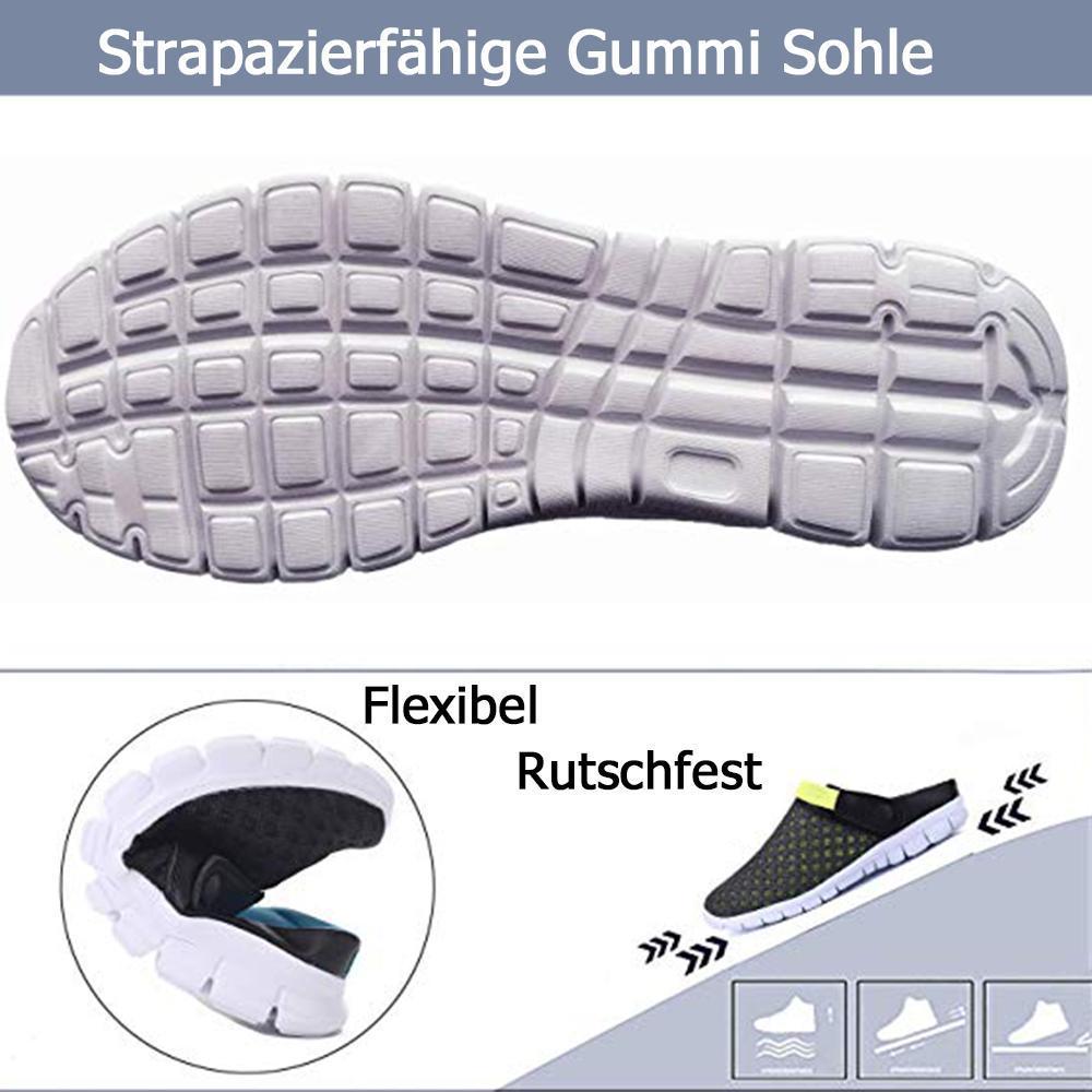 Sommer Mesh Atmungsaktive Sport-Freizeitschuhe, Unisex