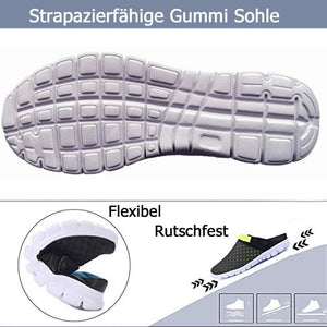 Sommer Mesh Atmungsaktive Sport-Freizeitschuhe, Unisex