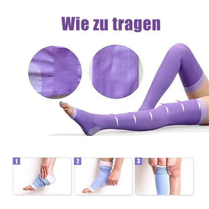 Fettverbrennende Ofenrohrsocken