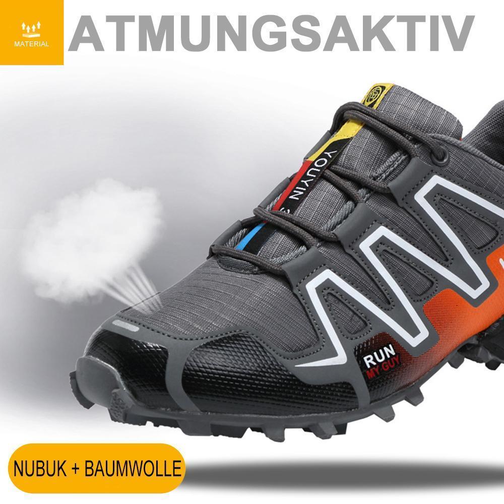 Herren Outdoor Traillaufschuhe für Wanderer