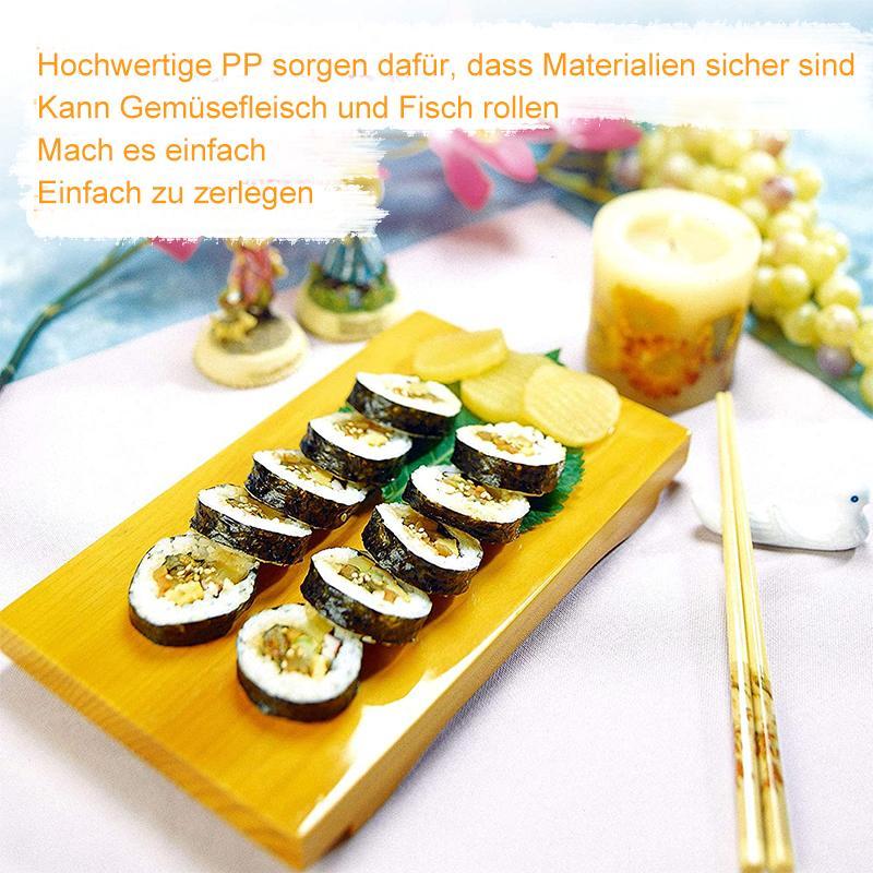 🍣🍙Küche Sushi-Herstellerwalze