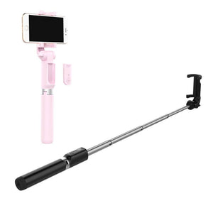 3 in 1 drahtloser Bluetooth Selfie Stick