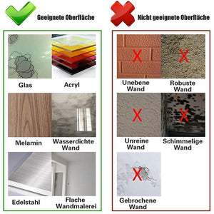 Selbstklebende 3D Fliesenaufkleber, 4 Stücke