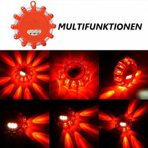 Magnetische Auto-Notwarnleuchte