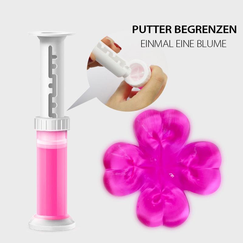 Toiletten Deodorant Gel Blume