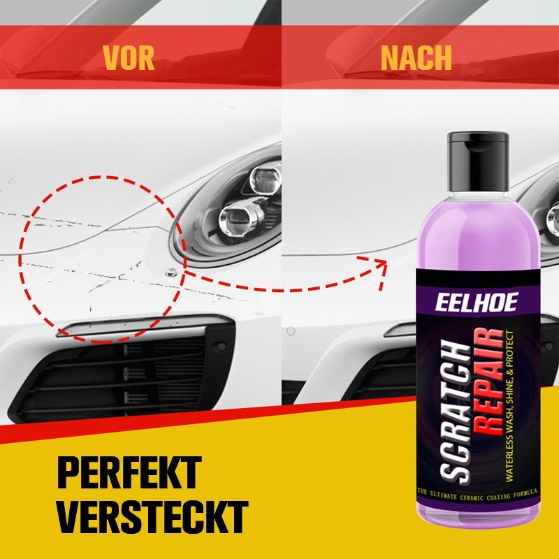 Kratzer Reparaturflüssigkeit für Autos