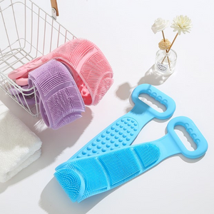 Silicon Body Scrubber Belt