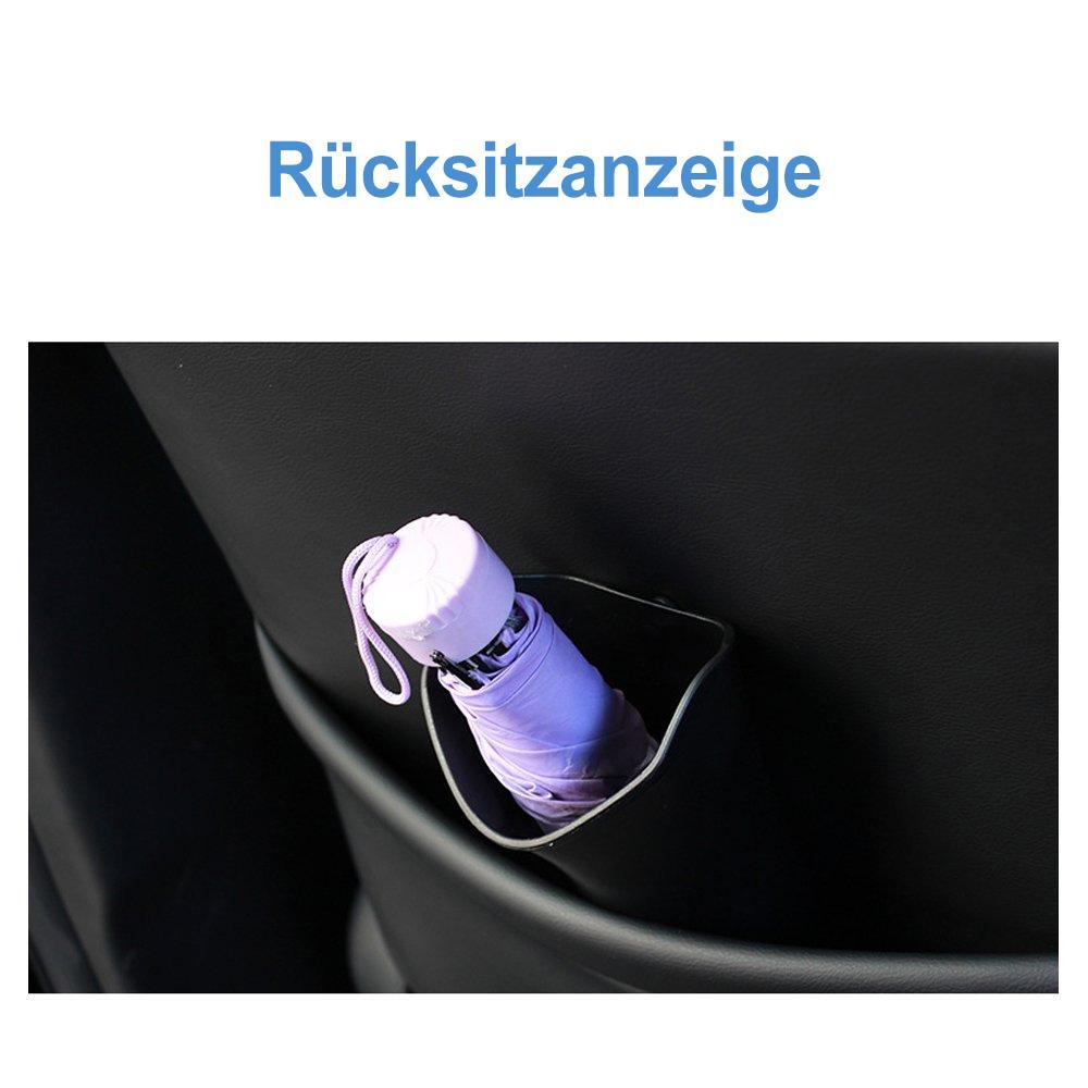 Automobil mehrfunktional Regenschirm-Barrel